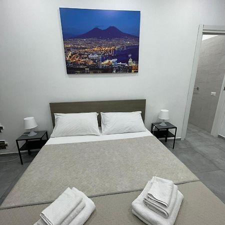 B&B Cuore Delle Zite Napoli Eksteriør bilde